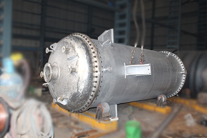 Tubular Reactor
