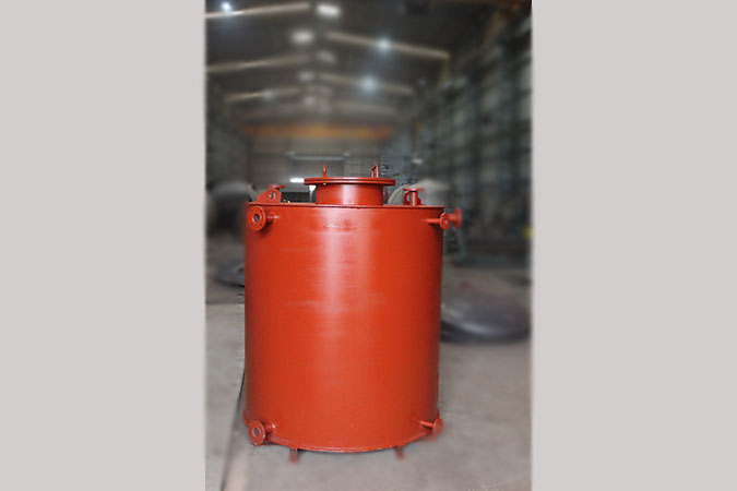 MS Horizontal & Vertical Measuring Tanks